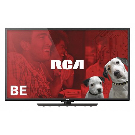 Rca Prosumer HDTV,LED Flat Screen,43" J43BE929
