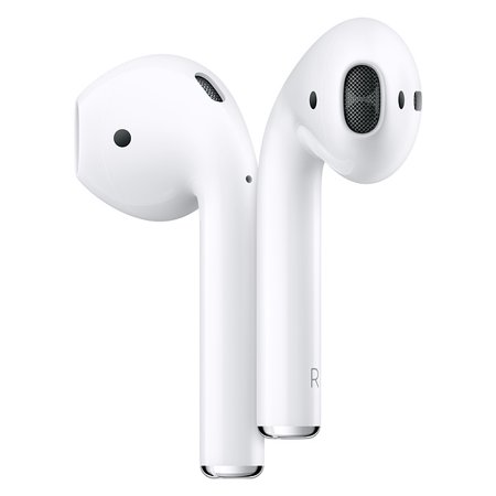 Refurbished Apple AirPods Generation 2 with Charging Case MV7N2AM/A