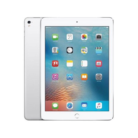 Refurbished Apple iPad 6th Gen A1893 32GB Silver Wifi 9.7" Tablet (Scratch & Dent Refurbished)