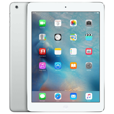 Refurbished Apple iPad mini 16GB Wi-Fi, 7.9 - White & Silver - (MD531LL/A)