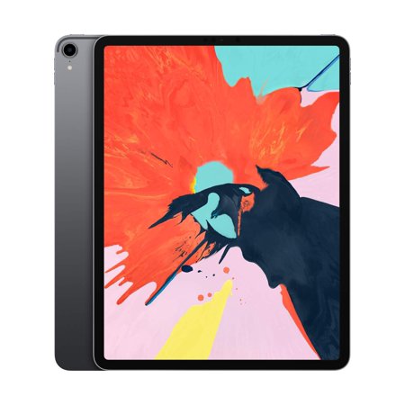 Refurbished Apple iPad Pro 12.9” (3rd Generation) 512GB Wi-Fi + Cellular Tablet - Space Gray