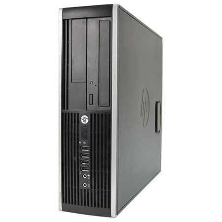 Refurbished HP Compaq 8300 Elite Desktop Computer with Intel Core i7-3770 Processor, 32 GB of RAM, 2 TB HDD, DVD, Wi-Fi, Windows 10 Professional 64-Bit.