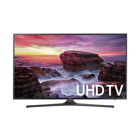 Refurbished Samsung 40&Quot; Class 4K (2160P) Smart Led Tv (Un40Mu6290)