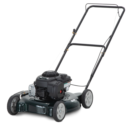 Remington 20" Push Lawn Mower with 125cc Briggs & Stratton Gas Powered Engine On Sale At Walmart