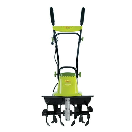 Sun Joe TJ603E Electric Garden Tiller/Cultivator , 16-Inch - 12 Amp AT WALMART