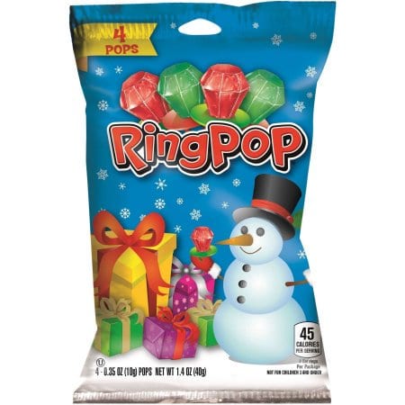 Christmas Candy Glitch at Walmart!?
