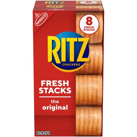 Ritz Fresh Stacks Original Crackers, 8 Count, 11.8 Oz