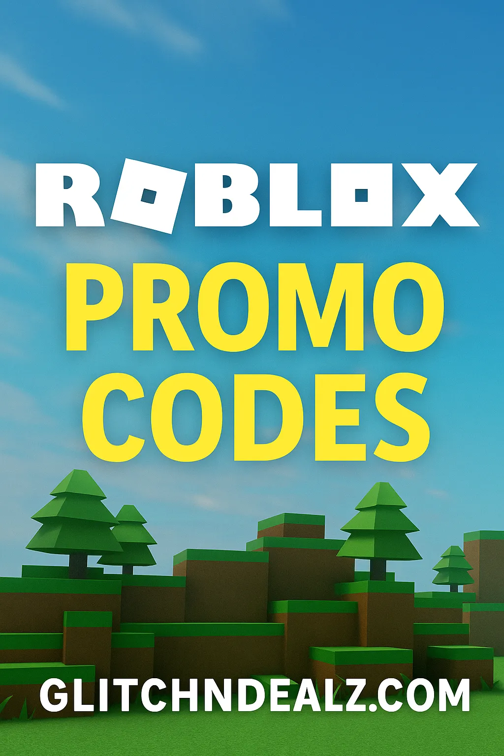 Roblox Promo Codes – Working Free Items and Robux [Updated Daily]