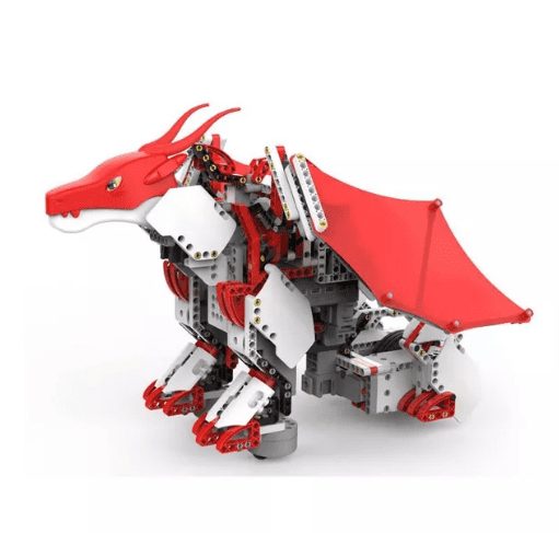Jimu Robot Mythical Series FireBot Kit JUST $49.99! REG $129.99! At Target