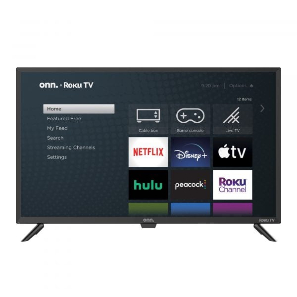 32” LED Roku Smart TV only $68 + FREE SHIPPING!