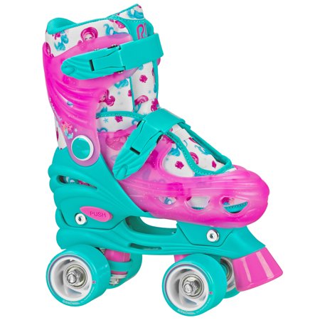 Roller Derby Pearl Girls Adjustable Roller Skates