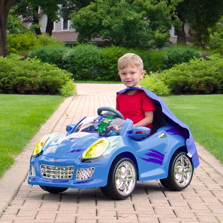 Rollplay PJ Masks Cat Car Battery Powered Ride-On Vehicle Price Drop