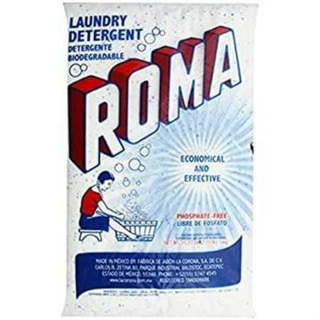 Roma Laundry Detergent 17.63oz