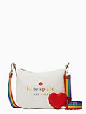 rosie rainbow crossbody bag