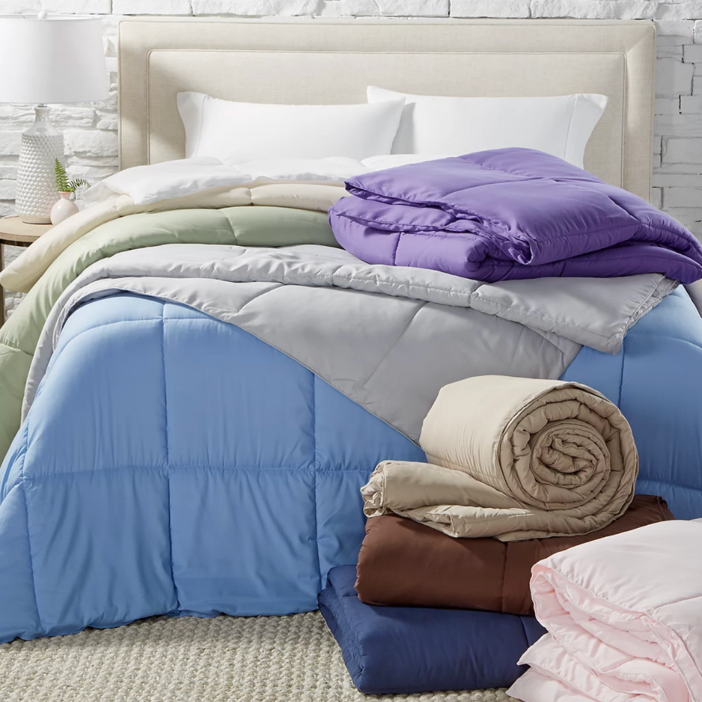 🛏️ Royal Luxe Down Alternative Comforter Just $25.89 (Reg. $120) – Macy’s Exclusive!