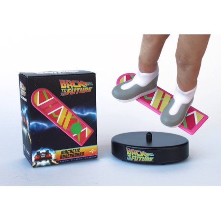 Rp Minis: Back to the Future: Mini Hoverboard: With Magnetic Sneakers (Other)