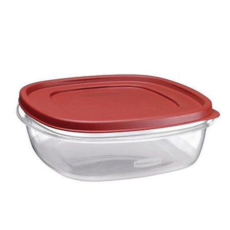 Rubbermaid Easy Find Lid Food Storage Container 9 Cup