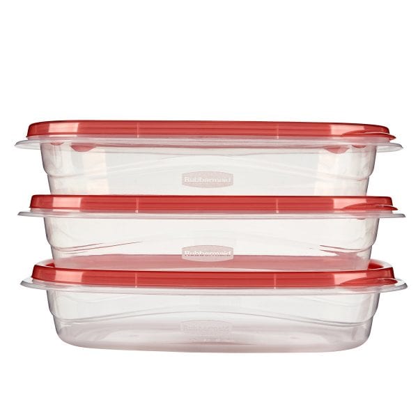 Rubbermaid TakeAlongs Storage 3 Pack ONLY 25 CENTS!