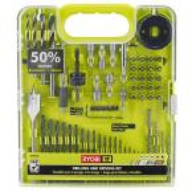 Mulit-material & Drive Kit (60 Pieces) Only 12.97!!!! (was 21.97)
