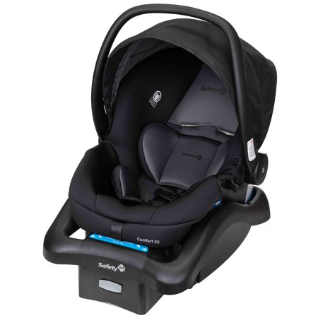 Safety 1ˢᵗ Comfort 35 Infant Car Seat, Black Night