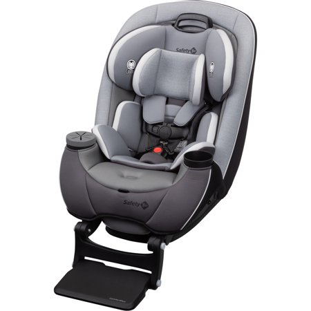 Safety 1ˢᵗ Grow and Go Extend 'n Ride Convertible Car Seat, Seal