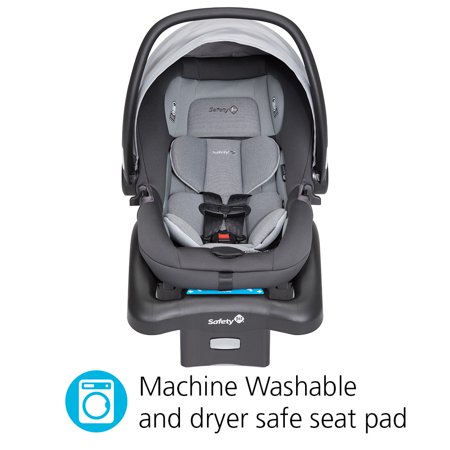 Safety 1ˢᵗ onBoard 35 LT Comfort Cool Infant Car Seat, Pebble Beach