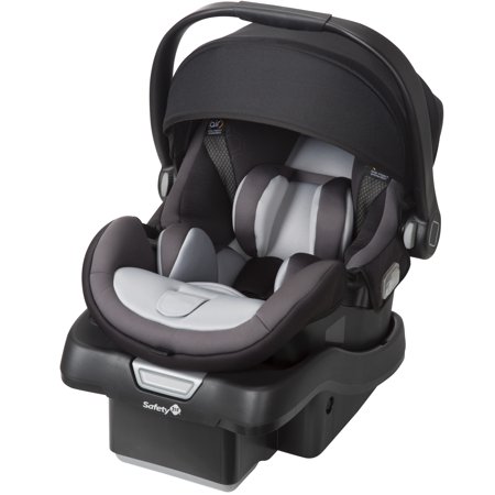 Safety 1ˢᵗ onBoard35 Air 360 Infant Car Seat, Raven HX