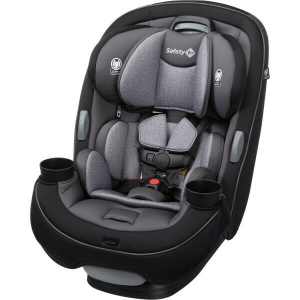 Safety 1st Grow and Go All-in-One Convertible Car Seat, Multiple Colors