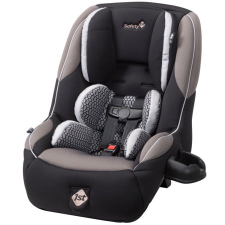 Safety 1st Guide Baby 65 Convertible Compact Car Seat - Chambers | CC078CMI
