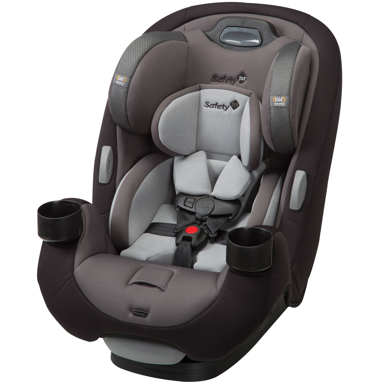 Safety 1st MultiFit EX Air All-in-One Car Seat, Rear and Forward Facing
