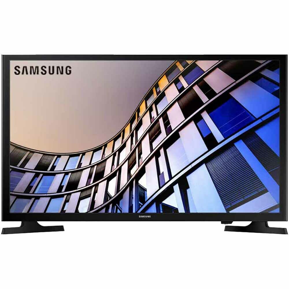 Samsung 32" Smart LED HDTV w/ 720p Resolution, 2 HDMI, 1 USB Port & WiFi - Black