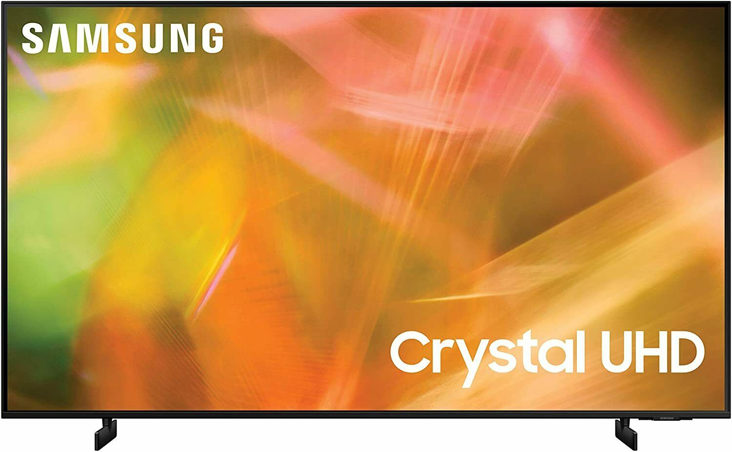 Samsung 50" AU8000 8 Series Crystal UHD HDR Smart TV - 3 HDMI (2021)