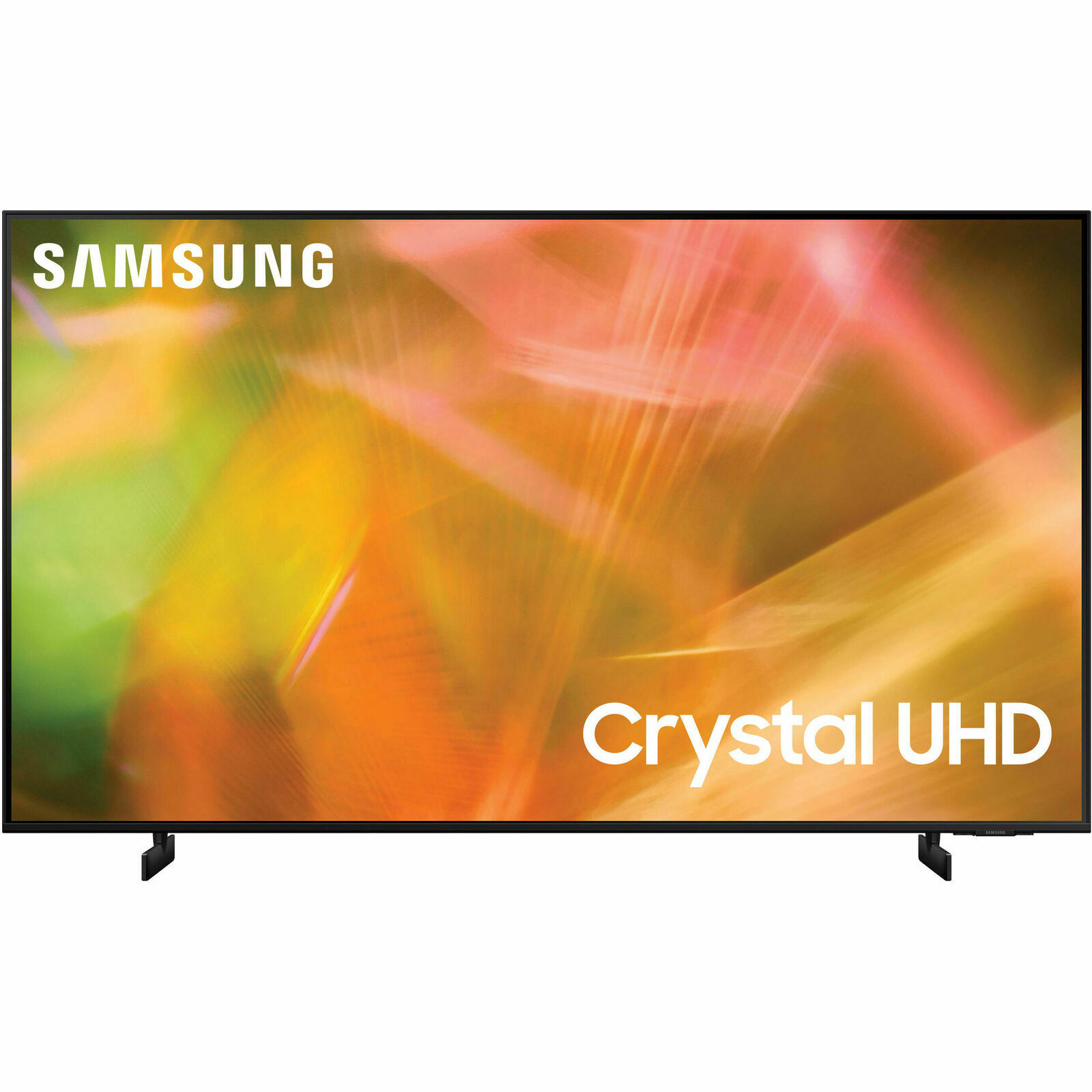 Samsung 55" AU8000 4K Crystal UHD HDR Smart TV - 3 HDMI (2021)