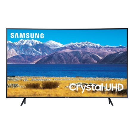 SAMSUNG 65" Class 4K Curved Crystal UHD 2160p LED Smart TV with HDR UN65TU8300FXZA 2020