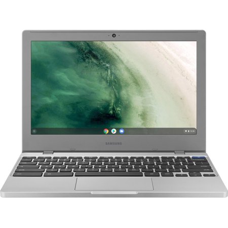 Samsung Chromebook 4 11.6", Intel Celeron N4020, 4GB RAM, 32GB SSD, Chrome OS, Platinum Titan, XE310XBA