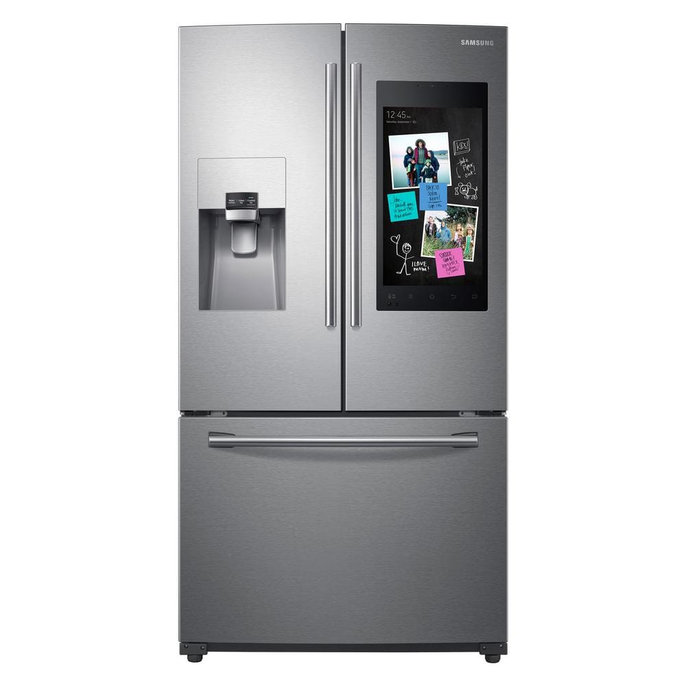 Samsung Family Hub Fridge HOT Price Cut!