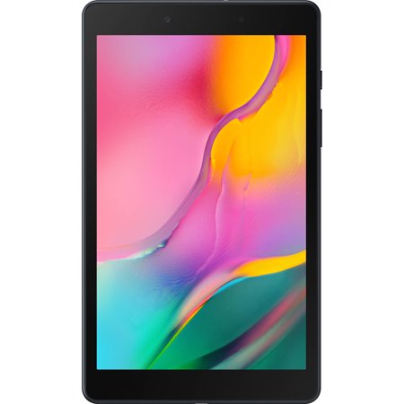 Samsung Galaxy Tab A 8.0" 32GB Wifi Android 9.0 Pie Tablet Black (2019) - SM-T290NZKAXAR (USED)