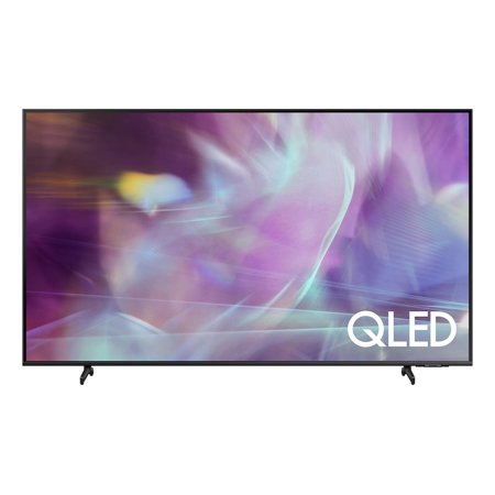 Samsung QN50Q60AA 50" Class Ultra High Definition QLED 4K Smart TV with an Additional 1 Year Coverage by Epic Protect (2021)