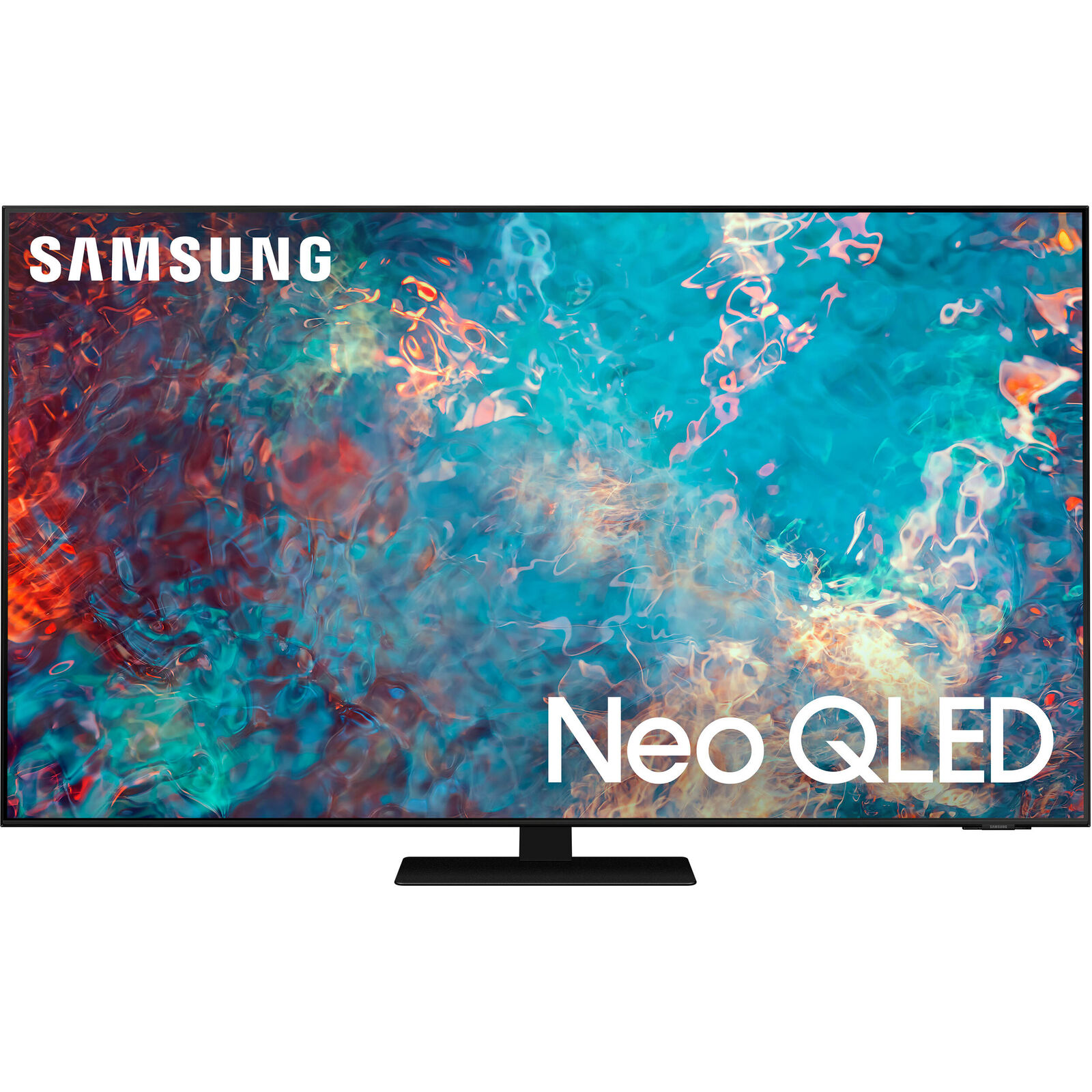 Samsung QN85A 55" 4K Ultra HD HDR Smart Neo QLED TV - 2021 Model *QN55QN85A