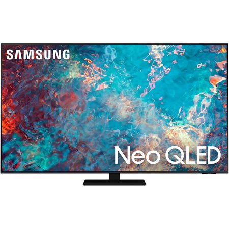 Samsung QN85QN85AA 85" QN85AA Series Neo QLED 4K UHD Smart TV with an Additional 1 Year Coverage by Epic Protect (2021)