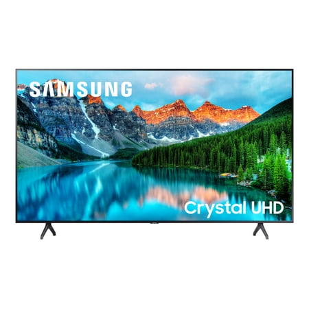 Samsung BE50T-H - 50" Diagonal Class BET-H Pro TV Series LED-backlit LCD TV - digital signage - 4K UHD (2160p) 3840 x 2160 - HDR - edge-lit - titan gray HOT DEAL AT WALMART!