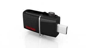 32 GB SanDisk USB