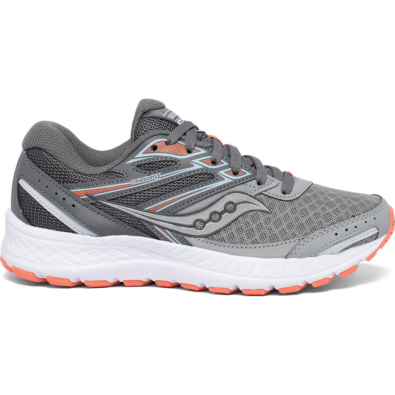 Saucony Women's Cohesion 13 Running Shoes on Sale At Academy Sports + Outdoors