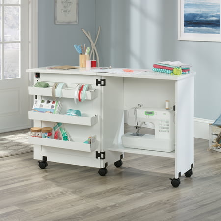 Sauder Rolling Sewing/Craft Cart with Storage Massive Markdown – Yes We ...