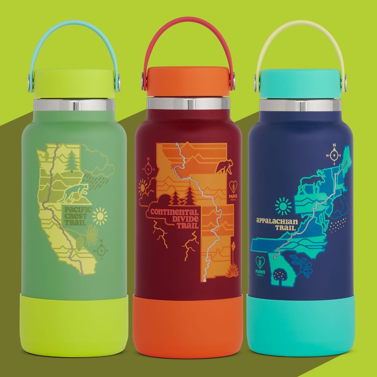 Hydro Flask Wide Mouth Bottles HOT Sale Item!