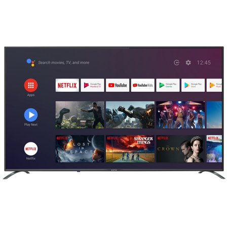 Sceptre 65" Class TV (2160p) Android Smart 4K LED TV with Google Assistant (A658CV-U)