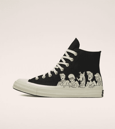 Converse x Scooby-Doo Chuck Taylors Price Drop! EXTRA COUPON!