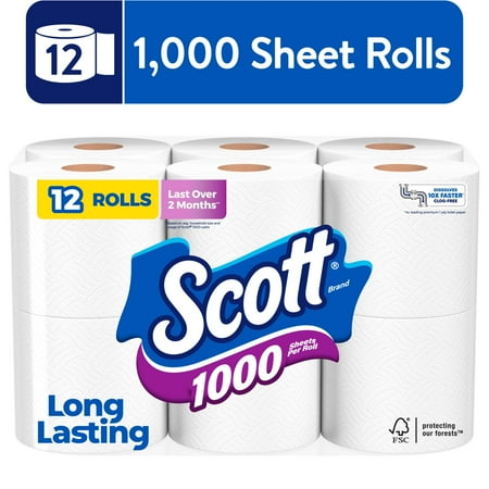 Toilet Paper On Sale This Week Near Me - WALMART DEAL!