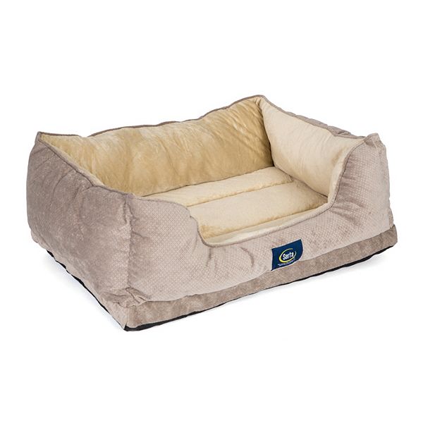 Serta® Ortho Cuddler Pet Bed on Sale At Kohl's