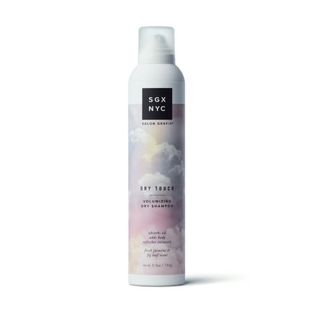 Sgx Nyc Dry Touch Volumizing Dry Shampoo, For All Hair Types, 6.5 Oz